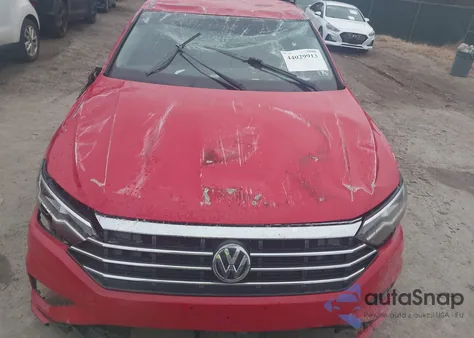 2019 Volkswagen Jetta 1.4T S from USA, damaged, VIN 3VWN57BU7KM077817
